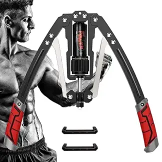 PowerTwist™ Doppel-Federarm-Power-Twister