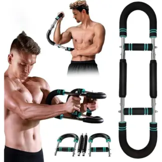 TorsoMax™ Arm- und Brustkraft-Twister