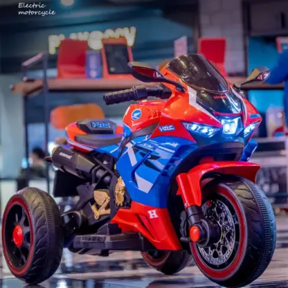 KiddoRider™ elektrisches Kinder-Dreirad