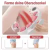 360° verstellbare Massage-Roller RolloSphere™