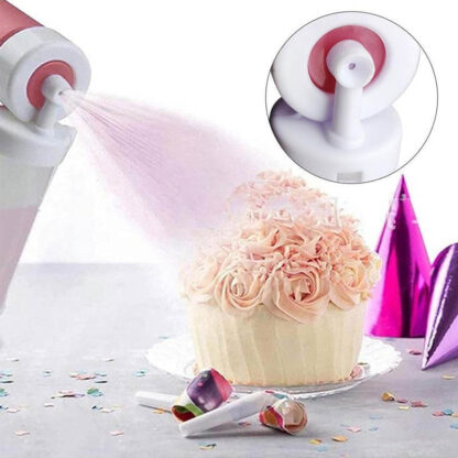 Manuelle Airbrush für Kuchen Sprinkly