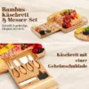 Plattera™ Wurst- und Käsebrett-Set