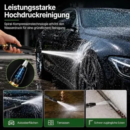 HydroMax™ Universal-Hochdruckdüse (Set)