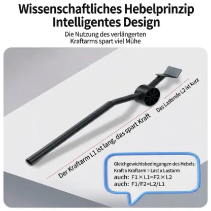 FurnyFlex™ Möbeltransportrollen-Set