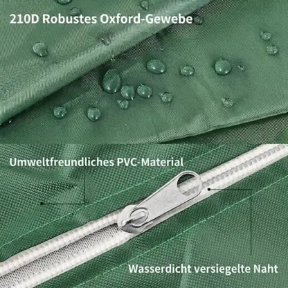 TankGuard™ IBC Wassertankschutzhülle