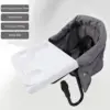 ClipMunch™ klappbarer Hochstuhl für Babys mit Tablett