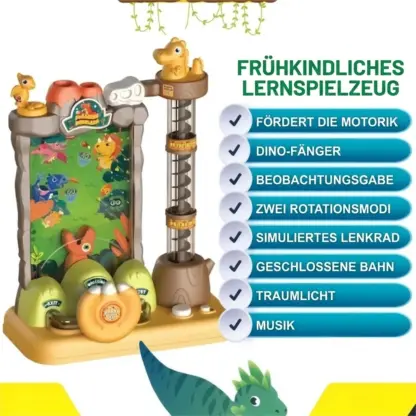 Dinosaurier Ball Fangspiel DinoSnap™