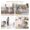 Elektrische Babywippe mit Fernbedienung RockyBaby™