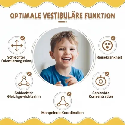 Kinder Drehstuhl TwisterSeat™
