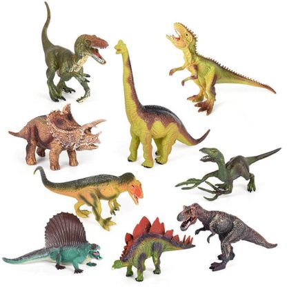 Spielset Dinoparadies