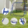 SpikeBack™ faltbares Rebounder-Prallnetz