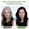 BlackRevive™ Schwarzfärbe-Shampoo