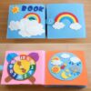 Montessori interaktives Buch RainbowDays