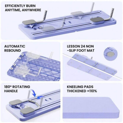 Pilates- und Fitnessbrett PilatesProFit™