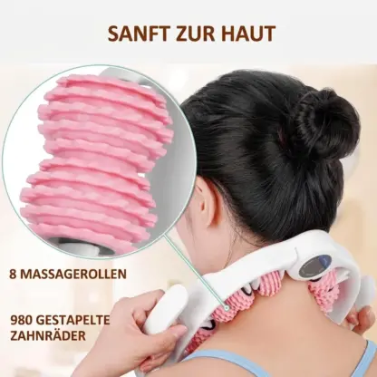360° verstellbare Massage-Roller RolloSphere™