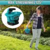 SpreadFlow™ kabelloser Samen- und Streusalzstreuer