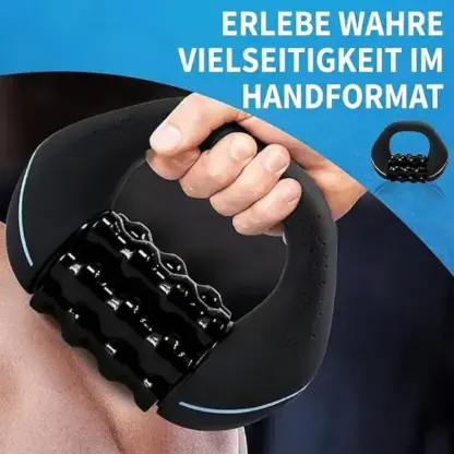 RolloMax™ elektrische Körpermassagerolle