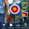 AimStrike™ Kinder-Axt- und Shuriken-Wurfspiel