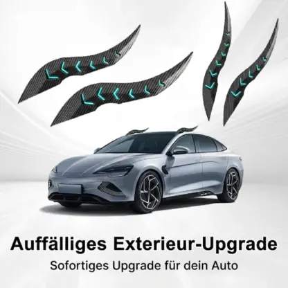 DragonFang™ Autodach Drachenhörner (2 Stk.)
