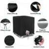 TankGuard™ IBC Wassertankschutzhülle