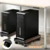 TowerCart™ erweiterbarer und verschiebbarer PC-Tower-Ständer