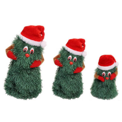 Tanzender Weihnachtsbaum JollyTree