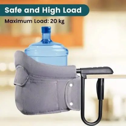 ClipMunch™ klappbarer Hochstuhl für Babys mit Tablett