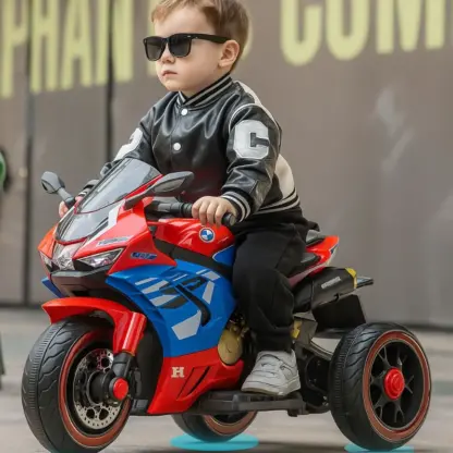 KiddoRider™ elektrisches Kinder-Dreirad