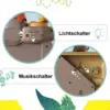 Dinosaurier Ball Fangspiel DinoSnap™