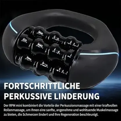 RolloMax™ elektrische Körpermassagerolle