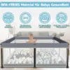 NestPlay™ faltbarer Babylaufstall (127 x 127 cm)