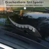 DragonFang™ Autodach Drachenhörner (2 Stk.)
