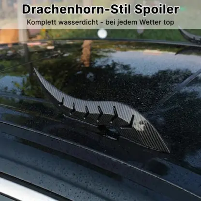 DragonFang™ Autodach Drachenhörner (2 Stk.)