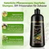 BlackRevive™ Schwarzfärbe-Shampoo