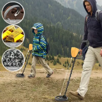 MetalRanger™ professioneller Metalldetektor