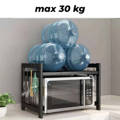 Erweiterbares Küchenregal MagicRack™