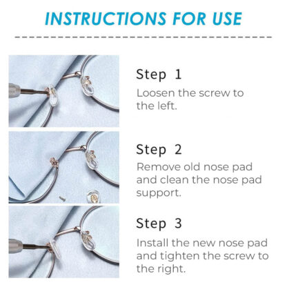 Brillenreparaturset OptiFix™