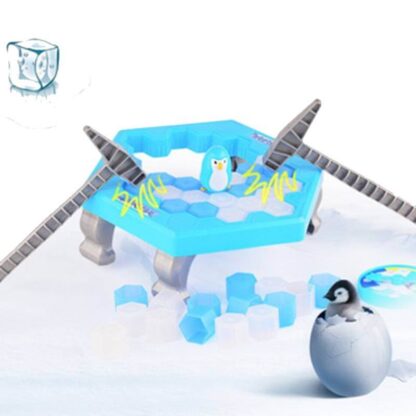 Brettspiel PinguIce