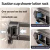 LotionShelf™ Saugnapf-Duschlotionregal