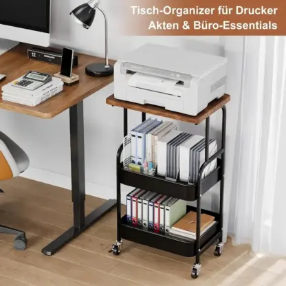 EasyCart™ Mehrstufiges Wagenregal