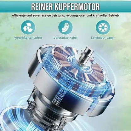 SpreadFlow™ kabelloser Samen- und Streusalzstreuer