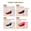 EyeGlow™ Lichttherapie-Augenpflegebrille