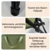 ComfyCamper™ klappbarer gepolsterter Campingsitz