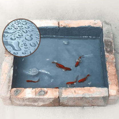 Flexibles Polyharnstoff-Fugendichtmittel GroutPro™ (1 kg)