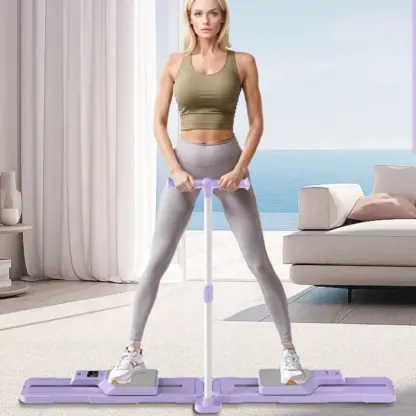 SkiHip™ multifunktionale Ski-Trainingsplatte