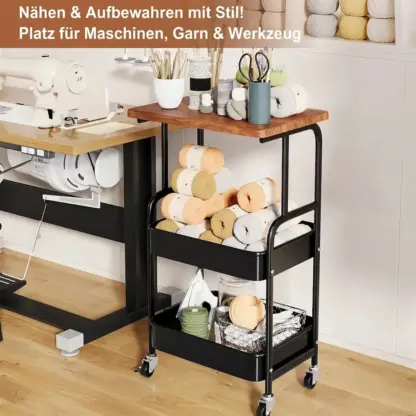 EasyCart™ Mehrstufiges Wagenregal