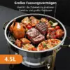 DineLux™ Warmhaltebehälter 4,5L