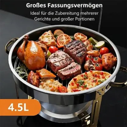 DineLux™ Warmhaltebehälter 4,5L