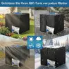 TankGuard™ IBC Wassertankschutzhülle