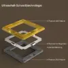MagnaFleet™ 8-in-1 Magnetfliesen-Bausatz